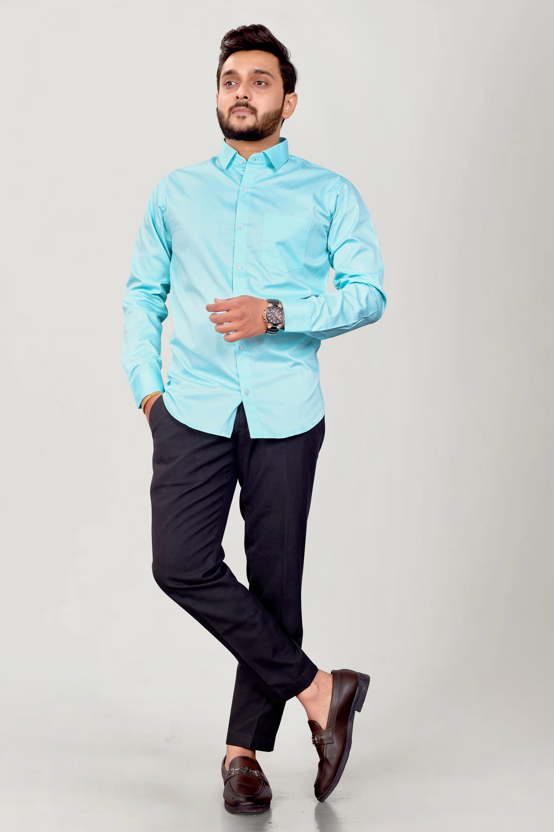 Sky Blue