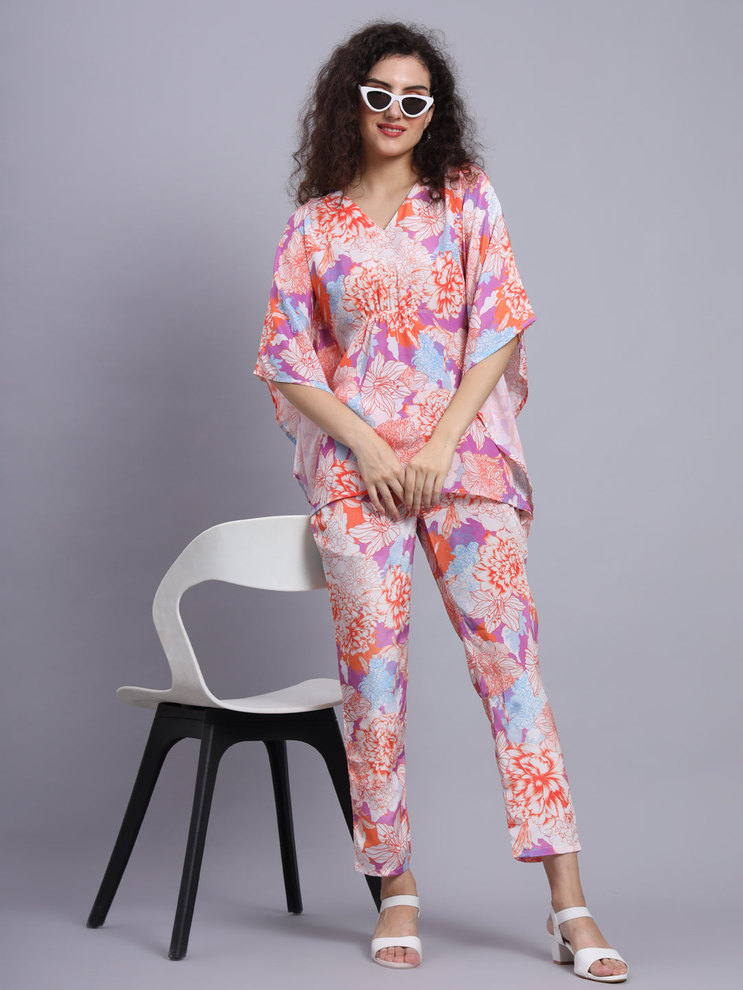 Top Pant Co-ords Set