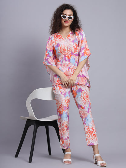 Top Pant Co-ords Set